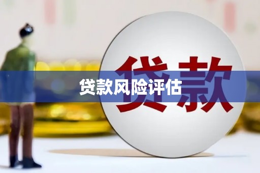 正蓝旗贷款风险评估