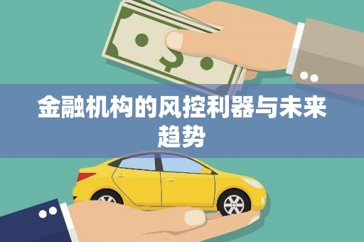 正蓝旗金融机构的风控利器与未来趋势