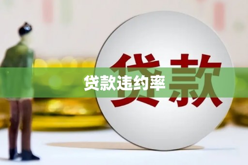 正蓝旗贷款违约率