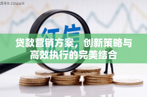 正蓝旗贷款营销方案，创新策略与高效执行的完美结合