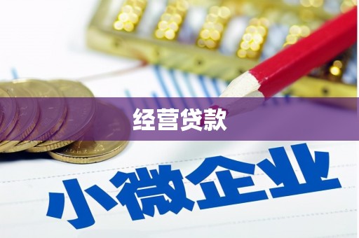 正蓝旗经营贷款