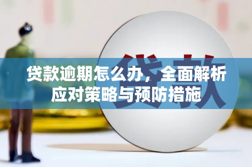 正蓝旗贷款逾期怎么办，全面解析应对策略与预防措施