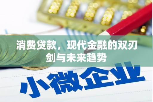 正蓝旗消费贷款，现代金融的双刃剑与未来趋势