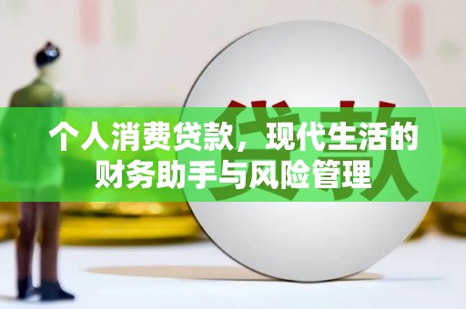 正蓝旗个人消费贷款，现代生活的财务助手与风险管理
