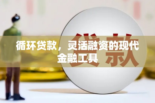 正蓝旗循环贷款，灵活融资的现代金融工具