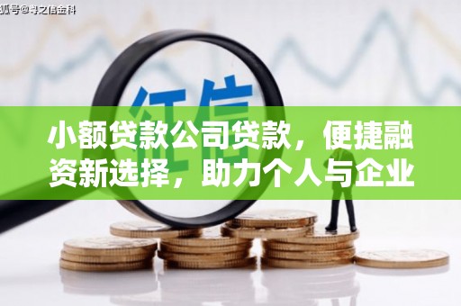 正蓝旗小额贷款公司贷款，便捷融资新选择，助力个人与企业成长