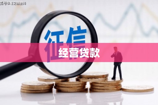 正蓝旗经营贷款