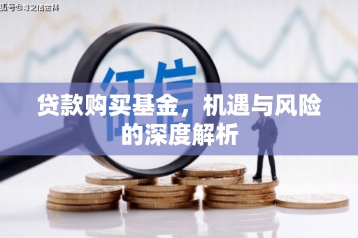 正蓝旗贷款购买基金，机遇与风险的深度解析