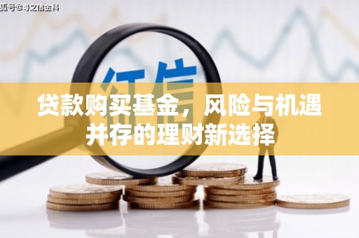 正蓝旗贷款购买基金，风险与机遇并存的理财新选择