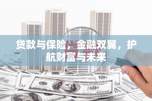 正蓝旗贷款与保险，金融双翼，护航财富与未来
