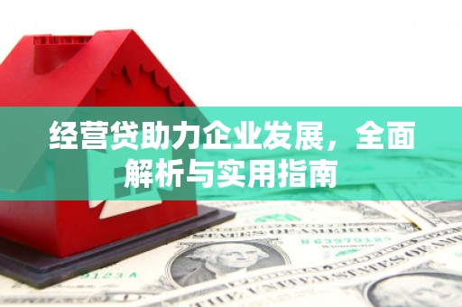 正蓝旗经营贷助力企业发展，全面解析与实用指南