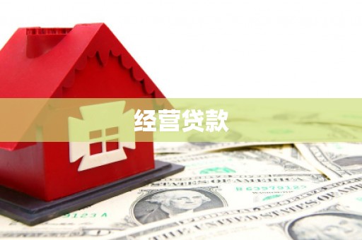 正蓝旗经营贷款