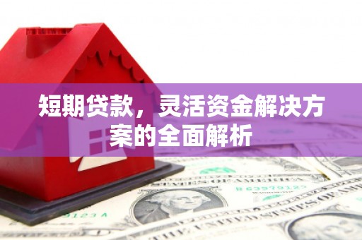 正蓝旗短期贷款，灵活资金解决方案的全面解析