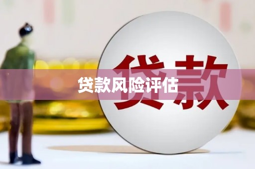正蓝旗贷款风险评估