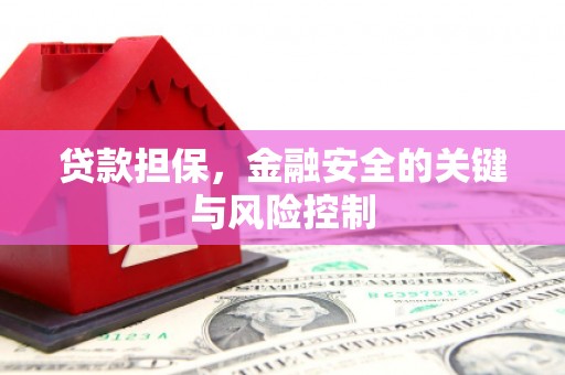 正蓝旗贷款担保，金融安全的关键与风险控制
