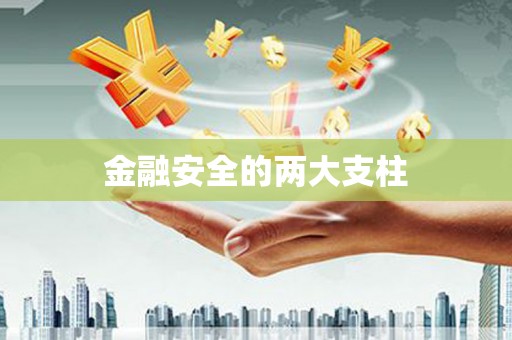 正蓝旗金融安全的两大支柱