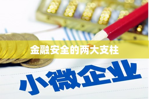 正蓝旗金融安全的两大支柱