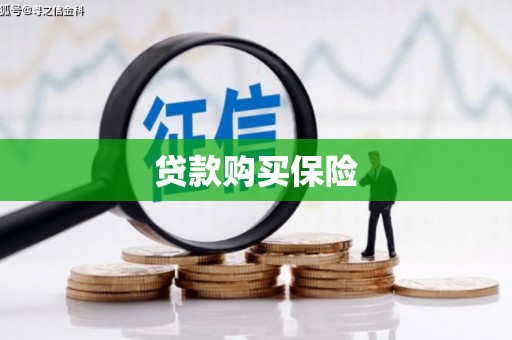 正蓝旗贷款购买保险